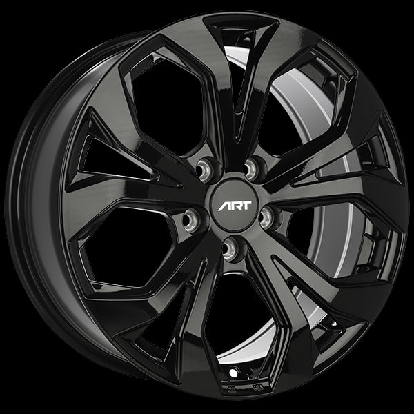 ART Replica REPLICA 183 (Gloss Black) | 18x8.0 | 5x114.3 | 40 | 73.1