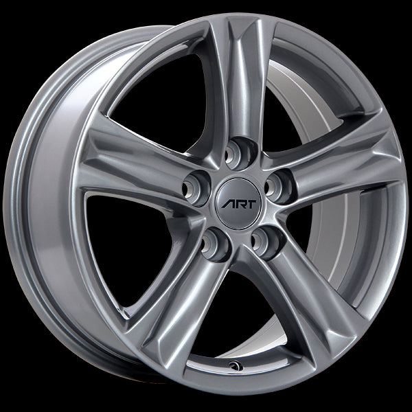 ART Replica REPLICA 28 (Gunmetal ) | 18x8.0 | 5x114.3 | 35 | 60.1