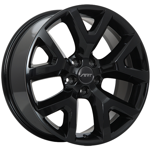 ART Replica 105 (Gloss Black) | 18x7.5 | 5x110 | +31 | 65.1