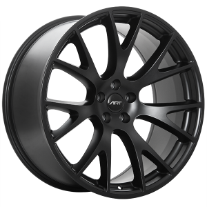 ART Replica 120 (Satin Black) | 20x9.0 | 5x115 | +19 | 71.5
