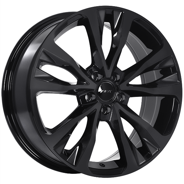 ART Replica 126 (Gloss Black) | 16x6.5 | 5x100 | +40 | 54.1