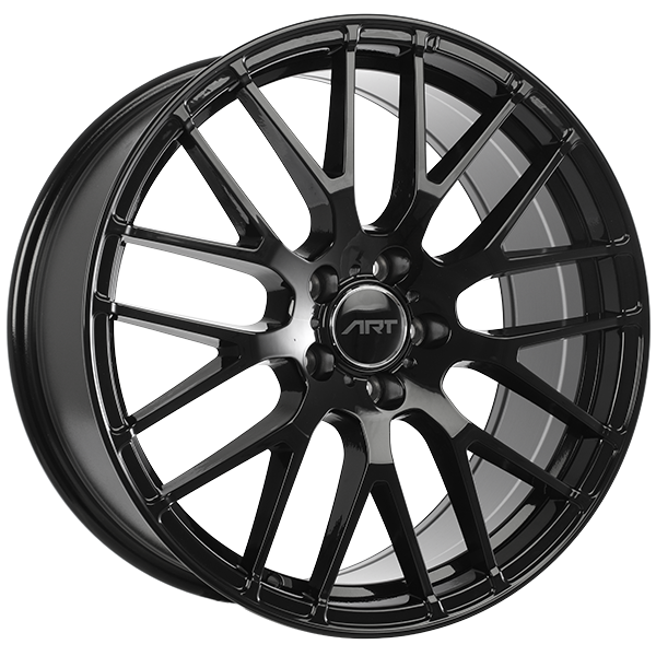 ART Replica 134 (Gloss Black) | 19x8.5 | 5x112 | +40 | 66.6