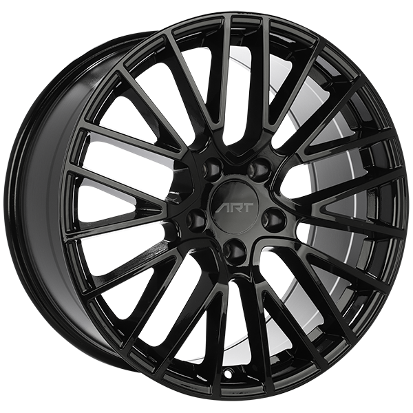 ART Replica 156 (Gloss Black) | 20x9.5 | 5x130 | +45 | 71.5