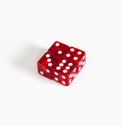 Dice Car Tire Valve Cap