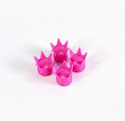 Crown Car Tire Valve Cap