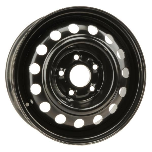 Gloss Black Steel Wheel 15x6.0 | 5x114.3 | +42 | 67.1 mm