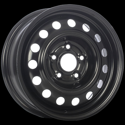 RNB STEEL WHEEL (Black E-Coating) | 15x6.0 | 5x114.3 | 45 | 64.1