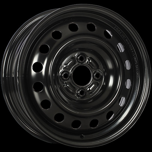 RNB STEEL WHEEL (Black E-Coating) | 16x6.0 | 4x100 | 45 | 60.1