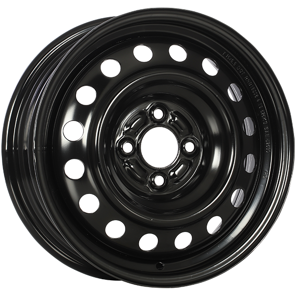 RNB STEEL WHEEL