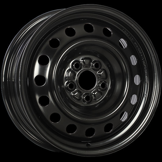RNB STEEL WHEEL (Black E-Coating) | 17x7.0 | 5x110 | 40 | 65.1