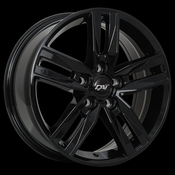 DAI Wheels PRIME (Gloss Black) | 17x7.0 | 5x120 | 42 | 64.1