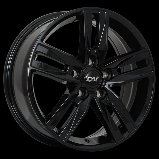 DAI Wheels PRIME (Gloss Black) | 17x7.0 | 5x120 | 42 | 64.1