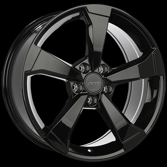ART Replica REPLICA 191 (Gloss Black) | 18x8.0 | 5x112 | 40 | 57.1