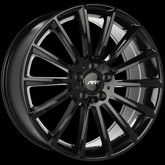 ART Replica REPLICA 194 (Gloss Black) | 18x8.5 | 5x112 | 35 | 66.6
