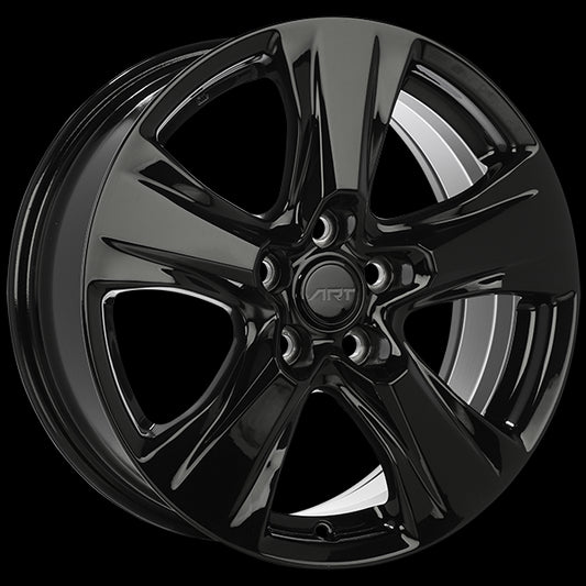 ART Replica REPLICA 210 (Gloss Black) | 17x7.0 | 5x114.3 | 35 | 60.1