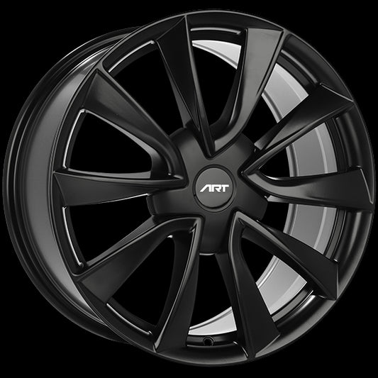 ART Replica REPLICA 214 (Satin Black) | 18x8.5 | 5x114.3 | 35 | 64.1