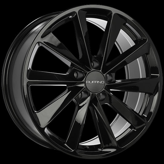 Ruffino REACTOR (Gloss Black) | 18x8.0 | 5x114.3 | 35 | 73.1