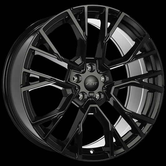 ART Replica REPLICA 219 (Gloss Black) | 21x9.5 | 5x112 | 37 | 66.6