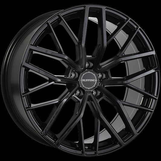 Ruffino TEKNIK (Gloss Black) | 19x8.5 | 5x114.3 | 35 | 73.1