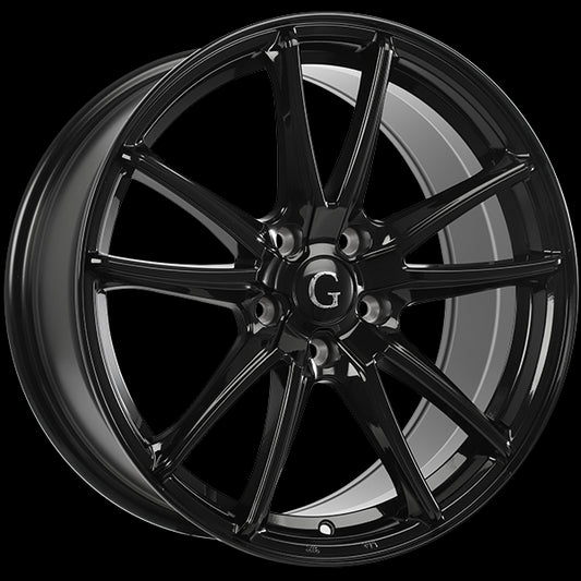 Ghost Wheels GHOST (Gloss Black) | 17x7.5 | 5x114.3 | 42 | 67.1
