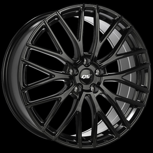 DAI Wheels RENNSPORT (Gloss Black) | 17x7.0 | 5x100 | 40 | 73.1