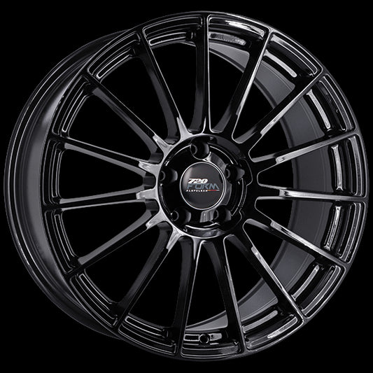 720 Form FF5 (Gloss Black) | 19x8.5 | 5x112 | 35 | 66.6