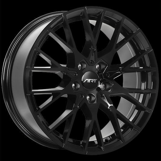 ART Replica REPLICA 166 (Gloss Black) | 19x8.0 | 5x112 | 25 | 66.6