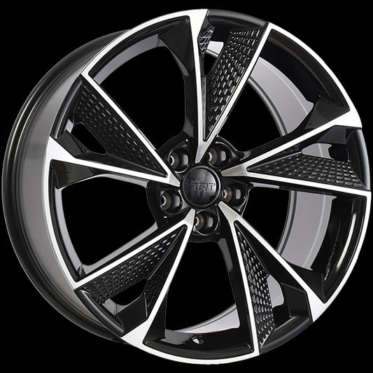 ART Replica REPLICA 231 (Gloss Black - Machined Face) | 19x8.5 | 5x112 | 28 | 66.5