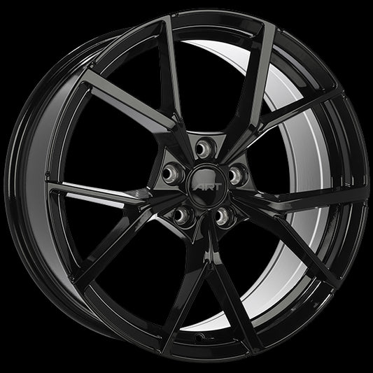ART Replica REPLICA 233 (Gloss Black) | 19x8.0 | 5x112 | 45 | 57.1