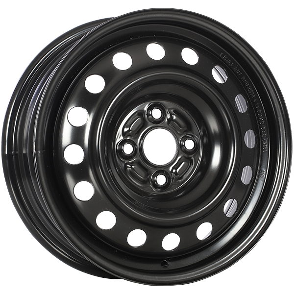 RNB STEEL WHEEL