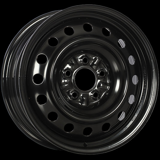 RNB STEEL WHEEL (Black Armour Coat) | 16x6.5 | 5x114.3 | 40 | 67.1