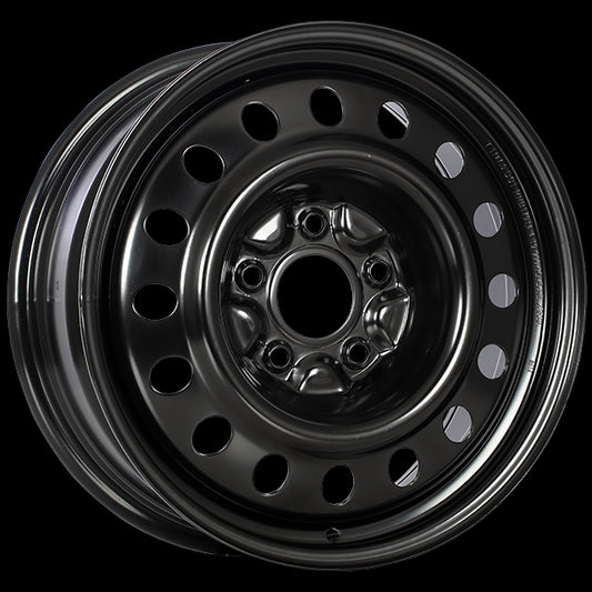 RNB STEEL WHEEL (Black Armour Coat) | 17x7.0 | 5x127 | 40 | 71.5