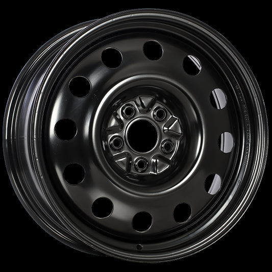 RNB STEEL WHEEL (Black E-Coating) | 18x7.5 | 5x114.3 | 40 | 64.1