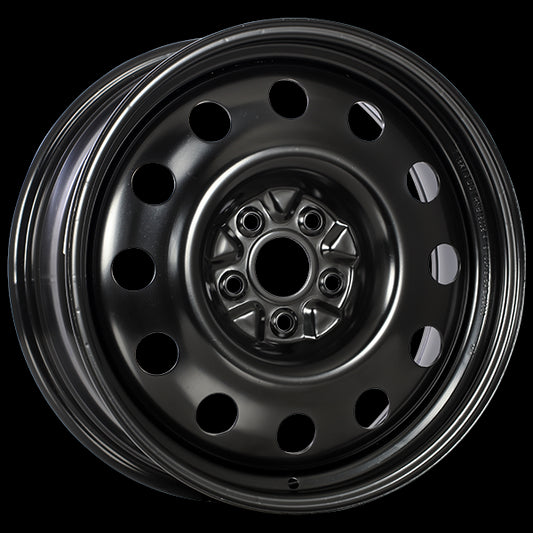 RNB STEEL WHEEL (Black E-Coating) | 18x7.5 | 5x114.3 | 40 | 60.1