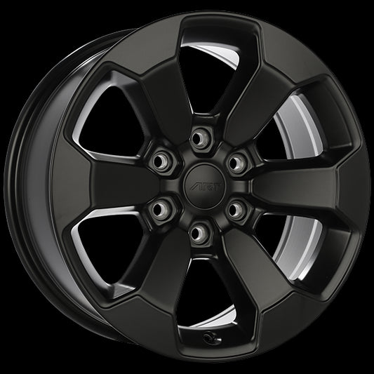 ART Replica REPLICA 167 (Satin Black) | 18x8.0 | 6x139.7 | 20 | 77.8