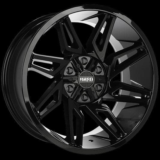 Ruffino HARD VOODOO (Gloss Black) | 20x10.0 | 6x135/6x139.7 | -12 | 87.1