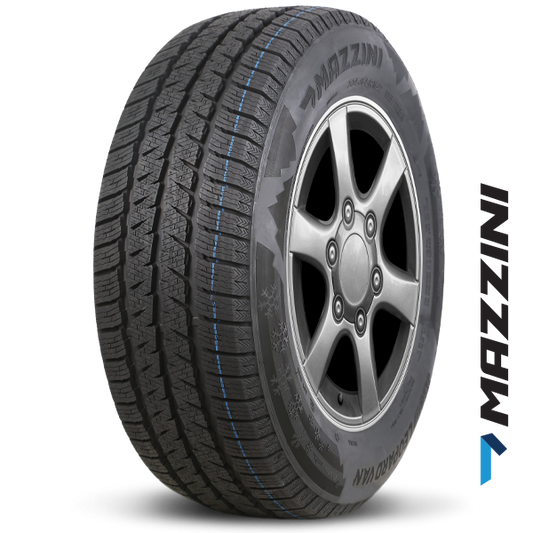 MAZZINI SNOWLEOPARD VAN