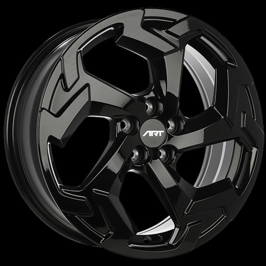ART Replica REPLICA 221 (Gloss Black) | 17x7.0 | 5x100 | 45 | 56.1