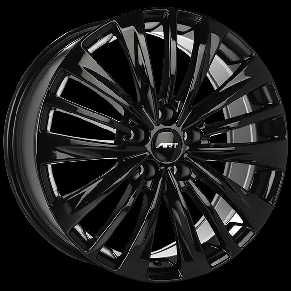 ART Replica REPLICA 259 (Gloss Black) | 18x7.5 | 5x114.3 | 38 | 60.1