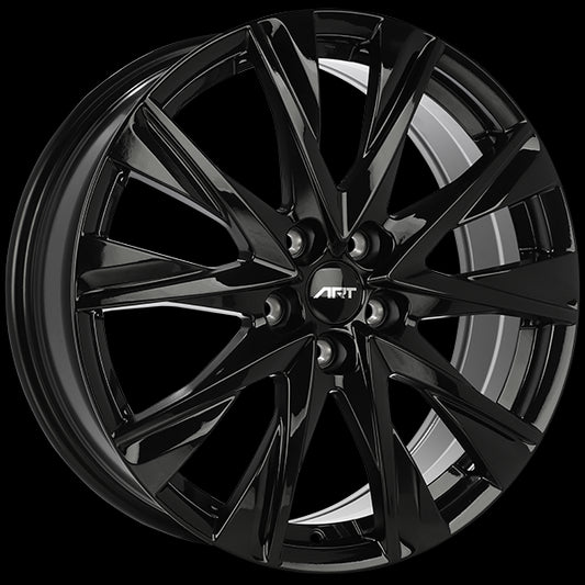 ART Replica REPLICA 260 (Gloss Black) | 19x7.0 | 5x114.3 | 45 | 67.1