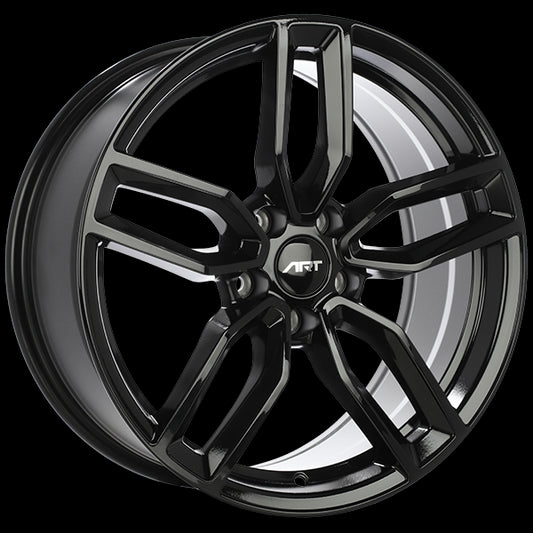 ART Replica REPLICA 262 (Gloss Black) | 18x8.0 | 5x112 | 35 | 66.5