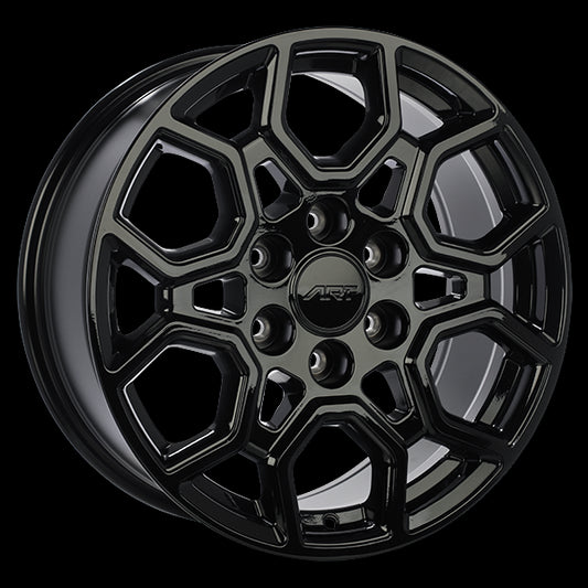 ART Replica REPLICA 266 (Gloss Black) | 18x8.0 | 6x135 | 35 | 87.1