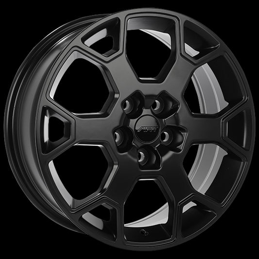 ART Replica REPLICA 268 (Satin Black) | 17x7.0 | 5x114.3 | 35 | 60.1