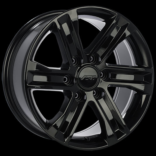 ART Replica REPLICA 269 (Gloss Black) | 17x8.0 | 6x135 | 35 | 87.1