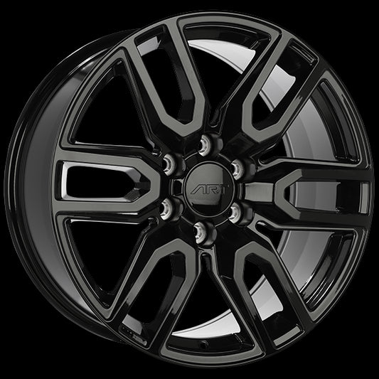 ART Replica REPLICA 270 (Gloss Black) | 20x9.0 | 6x139.7 | 27 | 77.8