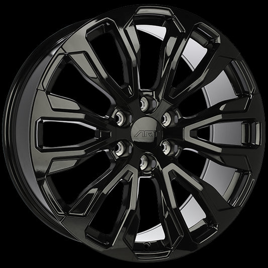 ART Replica REPLICA 271 (Gloss Black) | 20x9.0 | 6x139.7 | 27 | 77.8