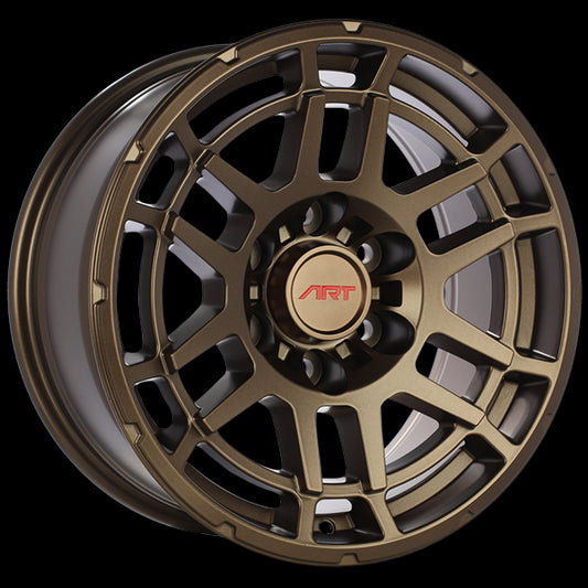 ART Replica REPLICA 283 (Satin Bronze) | 17x8.0 | 6x139.7 | 5 | 106.1