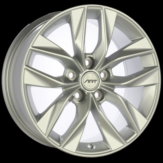 ART Replica REPLICA 229 (Silver) | 17x7.5 | 5x114.3 | 40 | 60.1