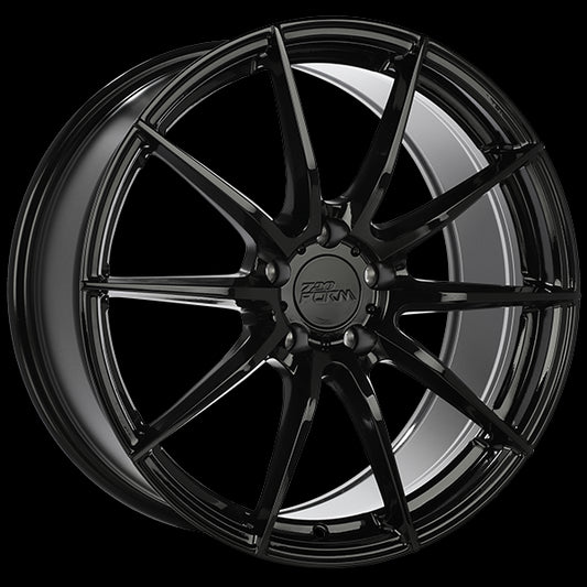 720 Form RF2-R (Gloss Black) | 19x8.5 | 5x114.3 | 35 | 73.1