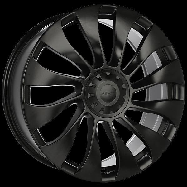 ART Replica REPLICA 267 (Satin Black) | 20x9.5 | 5x114.3 | 40 | 64.1